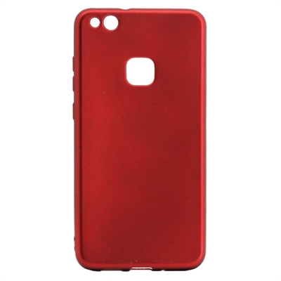 X One Funda Tpu Huawei P10 Lite Rojo